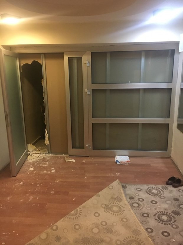 FETÖ'nün okulundan çıkan gizli oda Kur'an cüzleri ve... - Resim: 3