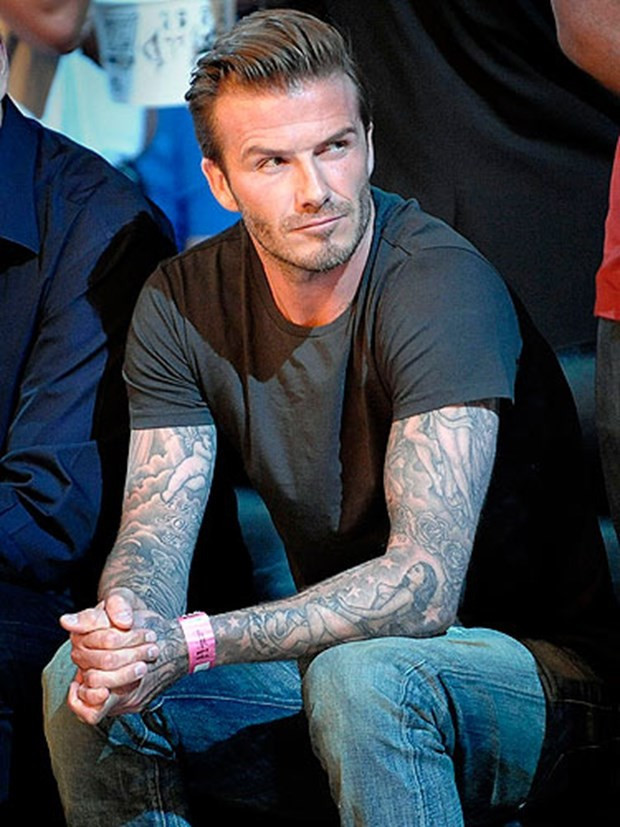 David Beckham'ın hacklendi sırları fena ifşa oldu - Resim: 2