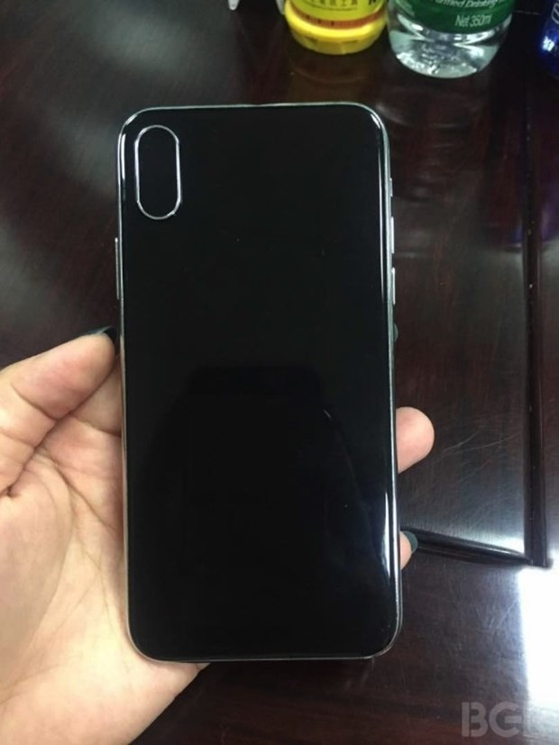 iPhone 8 teknik özellikleri ilk kez fotoğrafı sızdı - Resim: 4