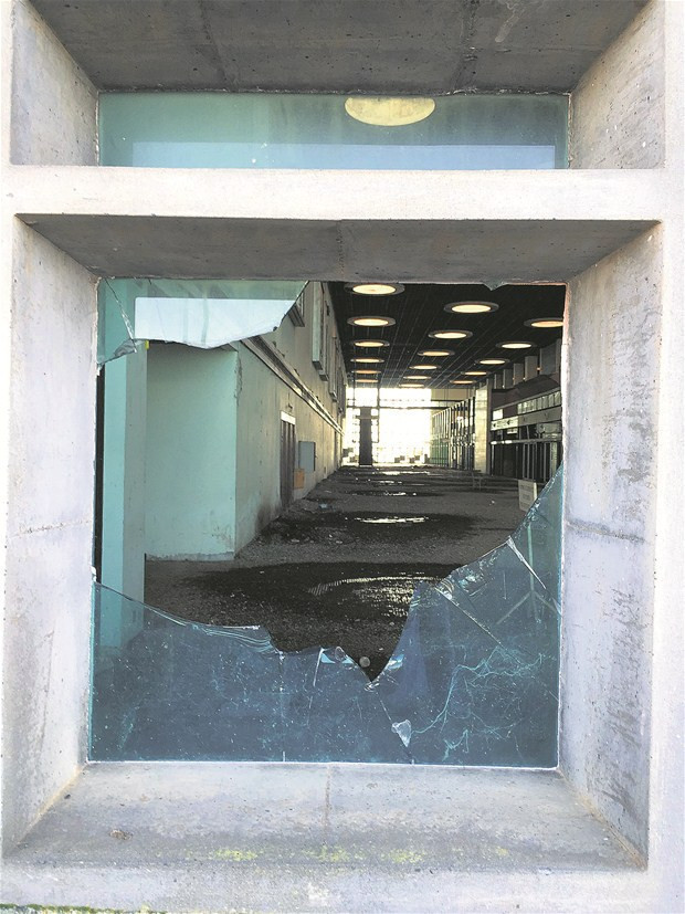 Korku Filmlerini aratmıyor 'Hayalet Havaalanı' - Resim: 2