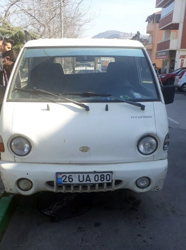 Cezaevi firarisi Orhangazi'de çaldı: Gemlik'te yakalandı! - Resim: 0