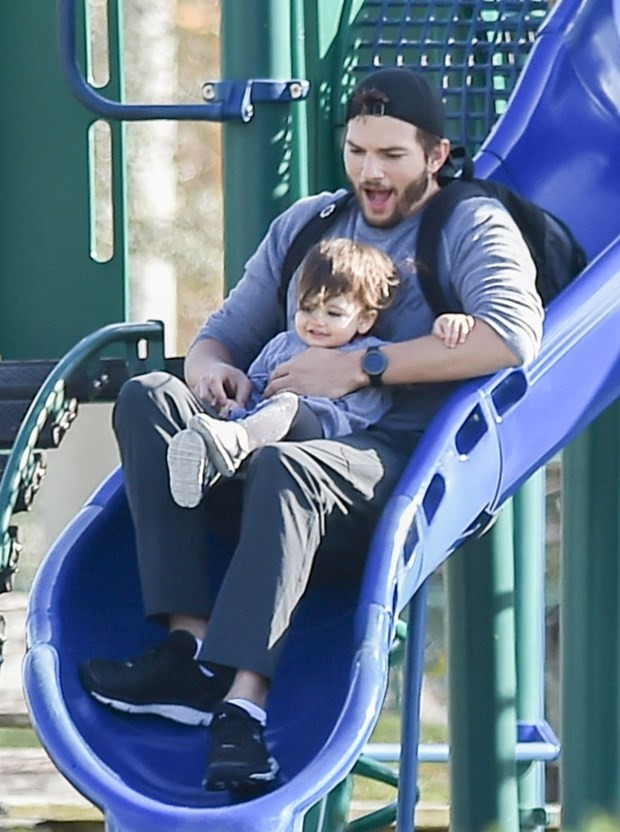 Ünlü babaların çocuklarına bakın! - Resim: 3