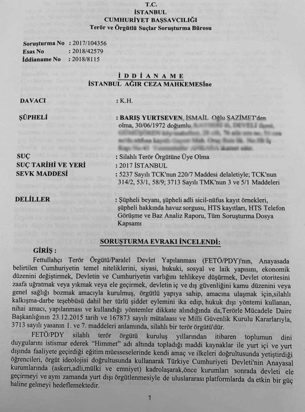 Cumhurbaşkanı Erdoğan'ı Dalaman’dan getiren pilotta FETÖ’cü çıktı - Resim: 0