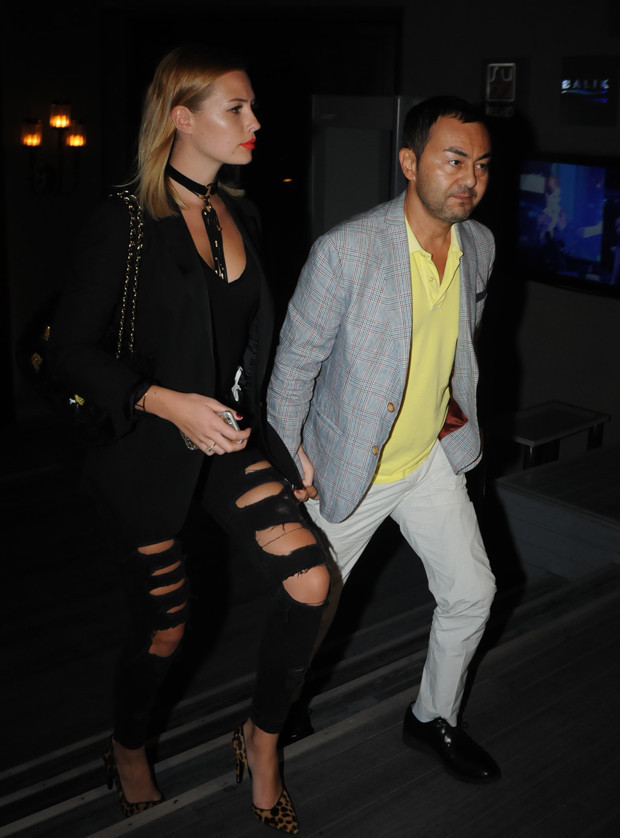 Chloe'den Serdar Ortaç itirafı: Bana yetiyor... - Resim: 2