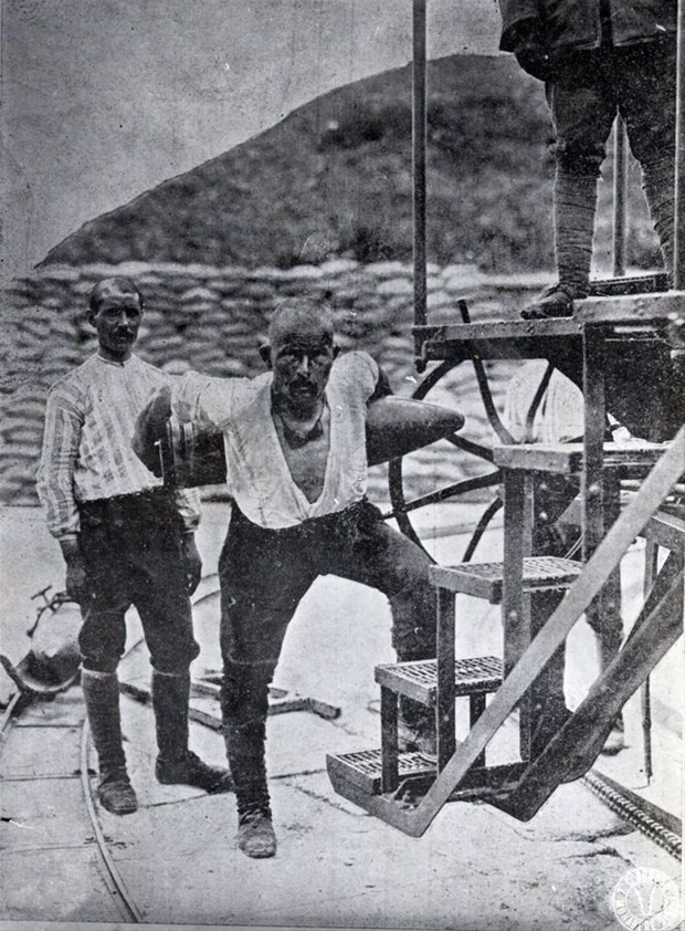 Dünya tarihi Çanakkale ile değişti böyle savunma olmasaydı... - Resim: 3