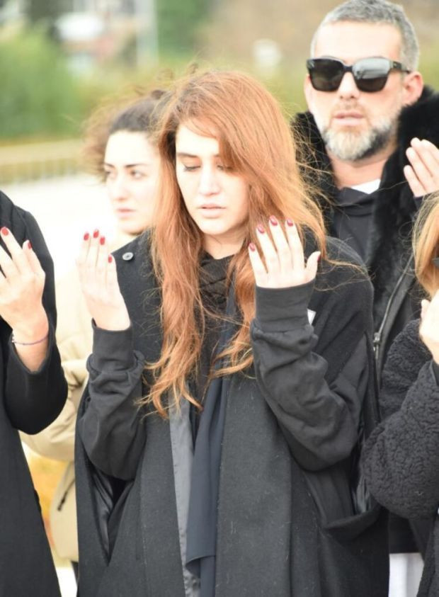 ÇGHB'nin yıldızı Zeynep Koçak'tan babası Coşkun Koçak'a acı veda - Resim: 4