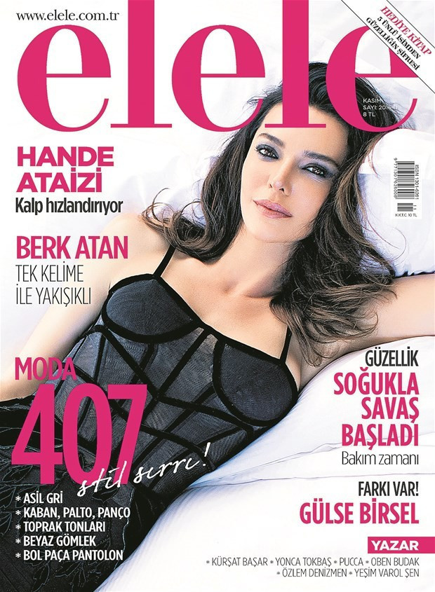 Hande Ataizi ekranlara dönüyor !	 - Resim: 4