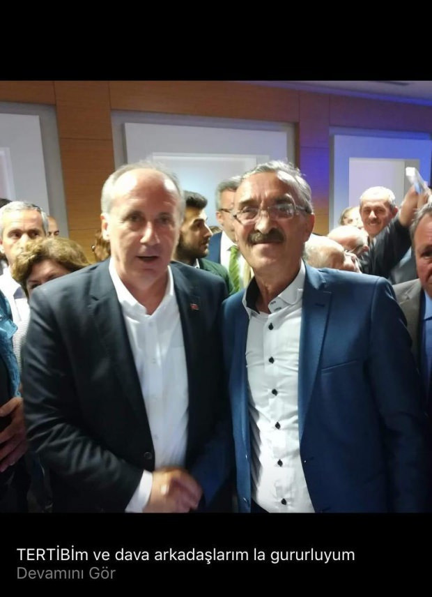 Bakan Soylu'yu tehdit eden kişinin dikkat çeken fotoğrafları! - Resim: 0