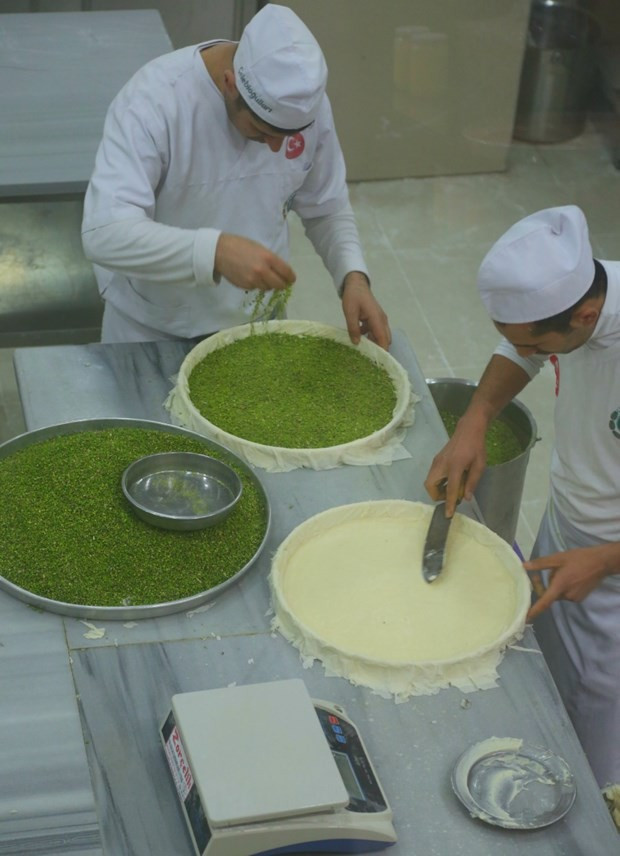 Gaziantep'de yemek eşittir aşk! - Resim: 2