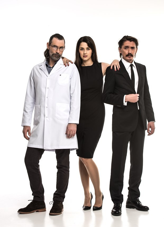 Erdal Beşikçioğlu bu kez genetik uzmanı oldu - Resim: 3