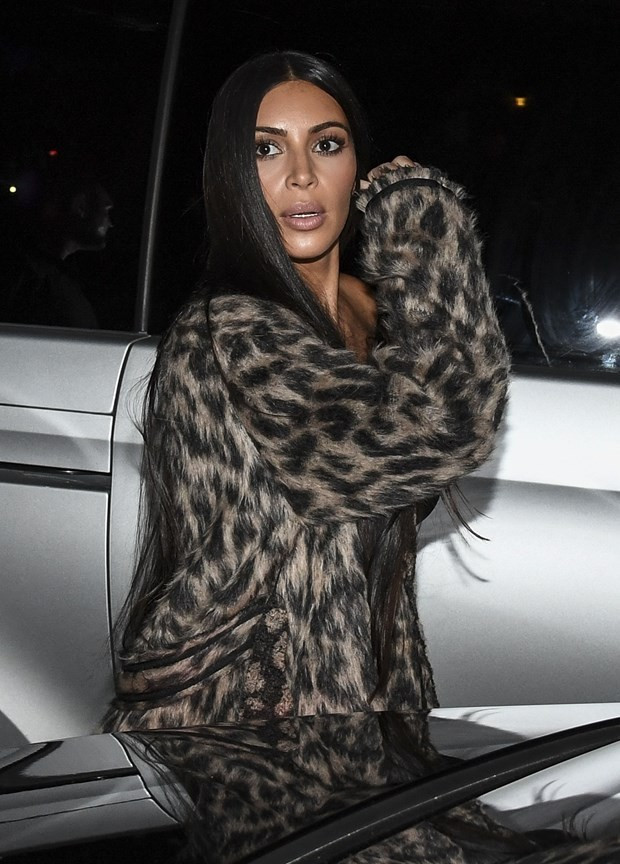 Kim Kardashian soygunu anlattı dehşet ifadeler - Resim: 1