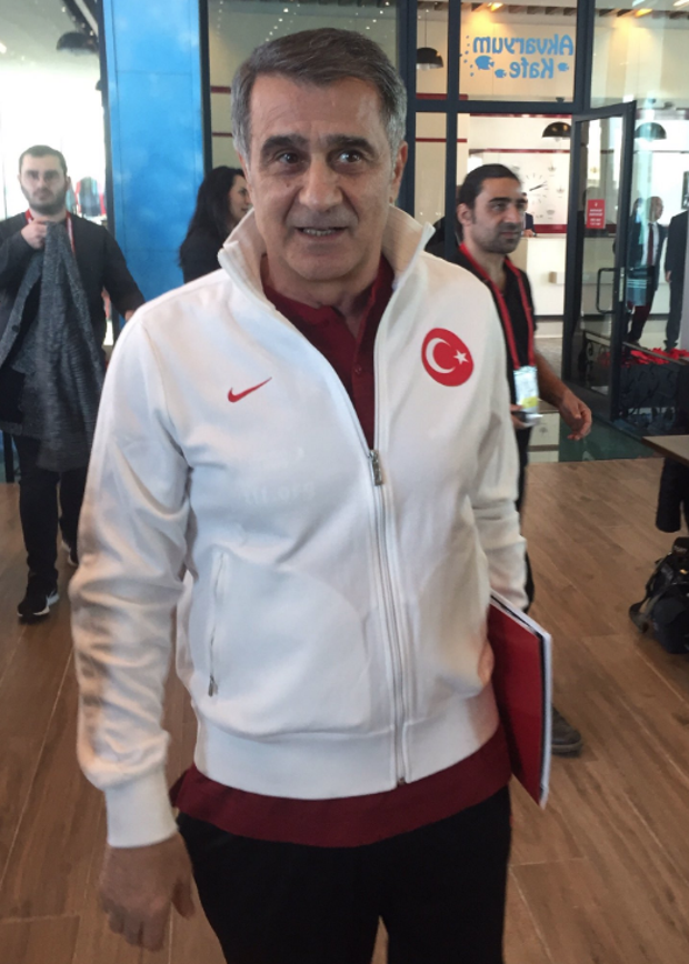 Şenol Güneş Milli formayla ilk toplantısında flaş açıklamalarda bulundu - Resim: 2