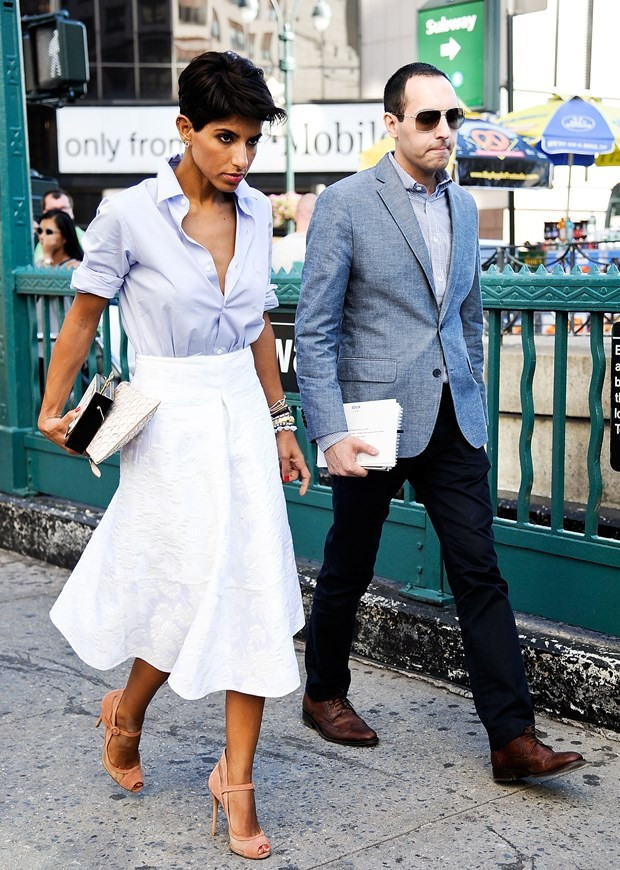 Kara çarşaf giymeyi reddeden Suudi Prenses Deena - Resim: 2