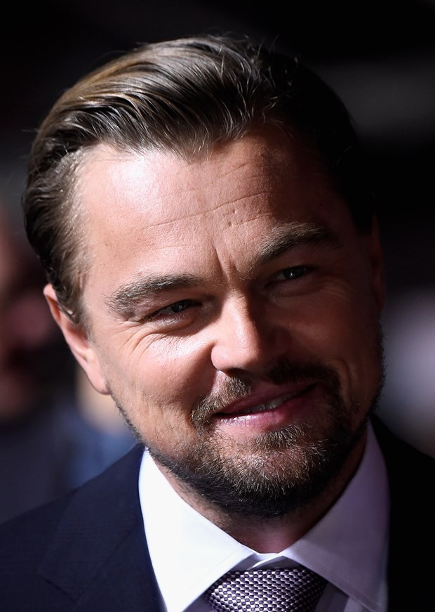 Leonardo Dicaprio et yemeyin dedi bakın saatler sonra nerede! - Resim: 3