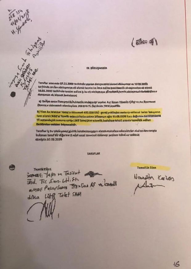 Mansur Yavaş'tan bomba açıklama! Sahte senetle icra olayı meğer... - Resim: 3