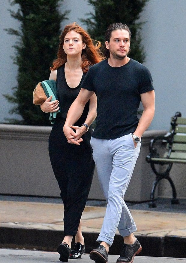 Game Of Thrones'ta düğün var Jon Snow evleniyor - Resim: 2