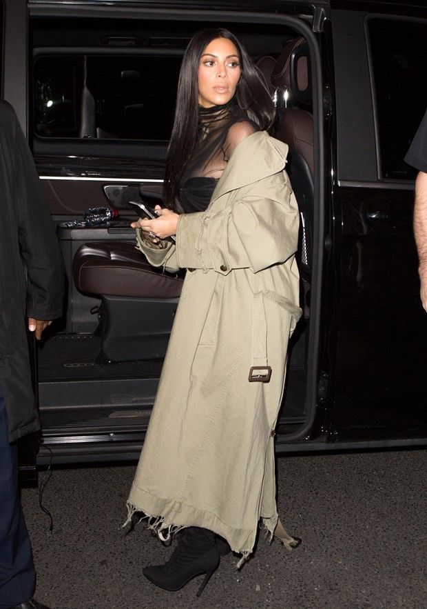 Kim Kardashian soygunu anlattı dehşet ifadeler - Resim: 3