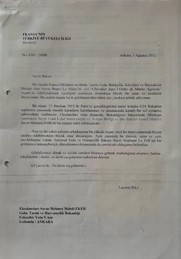 Mehdi Eker'den sosyal medya yalanına tepki - Resim: 0
