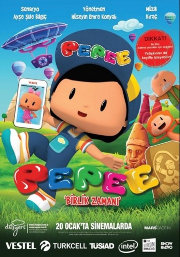 Bu hafta sinemalarda ne var çocuklar çok sevinecek - Resim: 4