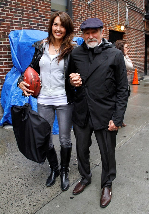 Robin Williams neden intihar etti? Eşi açıkladı - Resim: 4