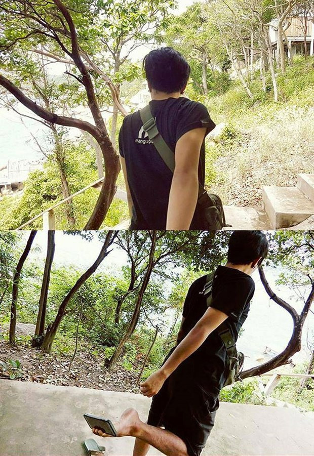 Sevgili bulamayınca yaptığına bakın interneti salladı - Resim: 1