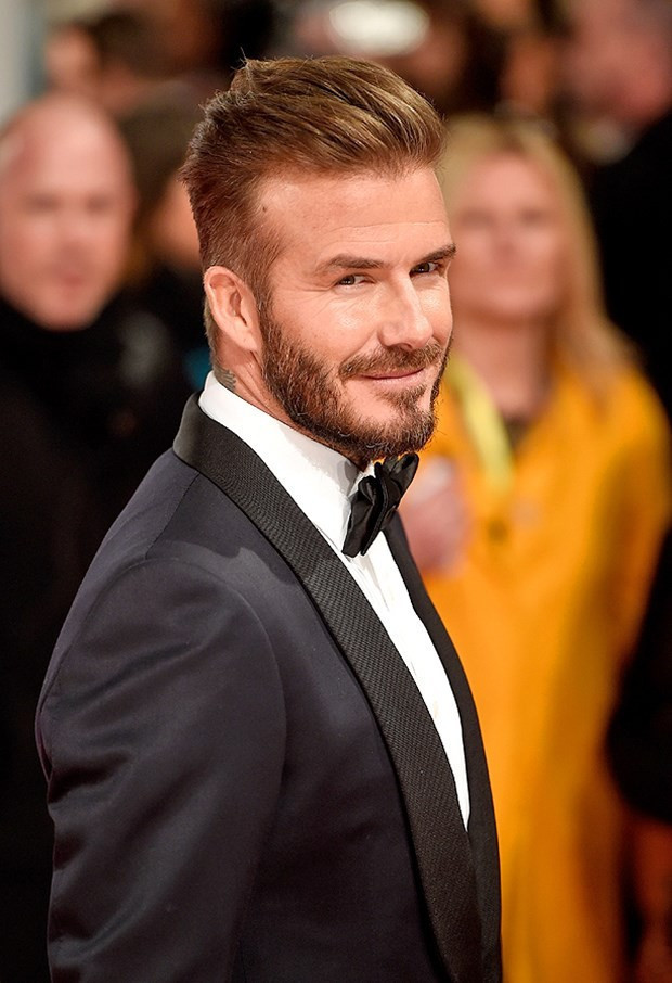 David Beckham'ın hacklendi sırları fena ifşa oldu - Resim: 1