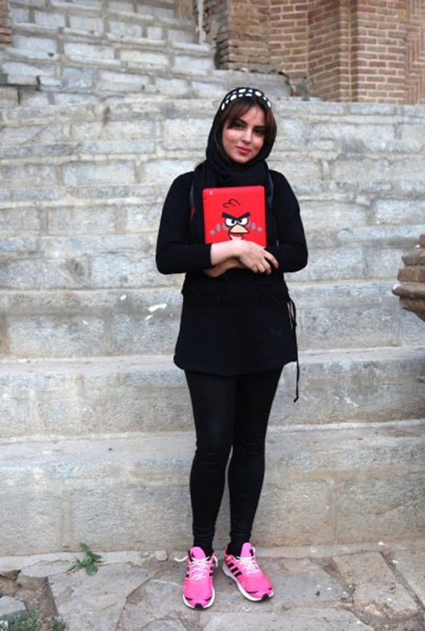 İran'ın kutsal kenti Meşhed'de bikini partisi - Resim: 3