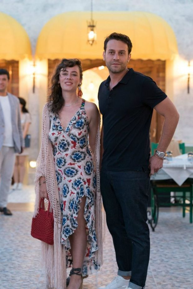 Levent Babataş kimdir Demet Evgar'ın yeni sevgilisi yaşı kaç? - Resim: 0