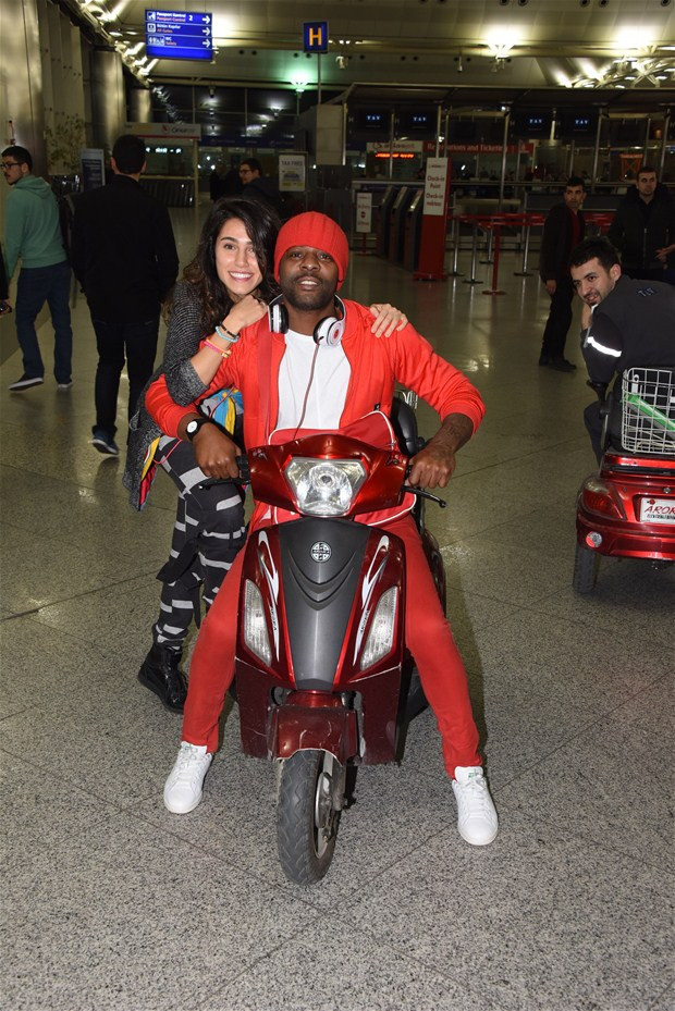 Pascal'ın keyfi yerinde Dominik yolcusu kalmasın! - Resim: 3