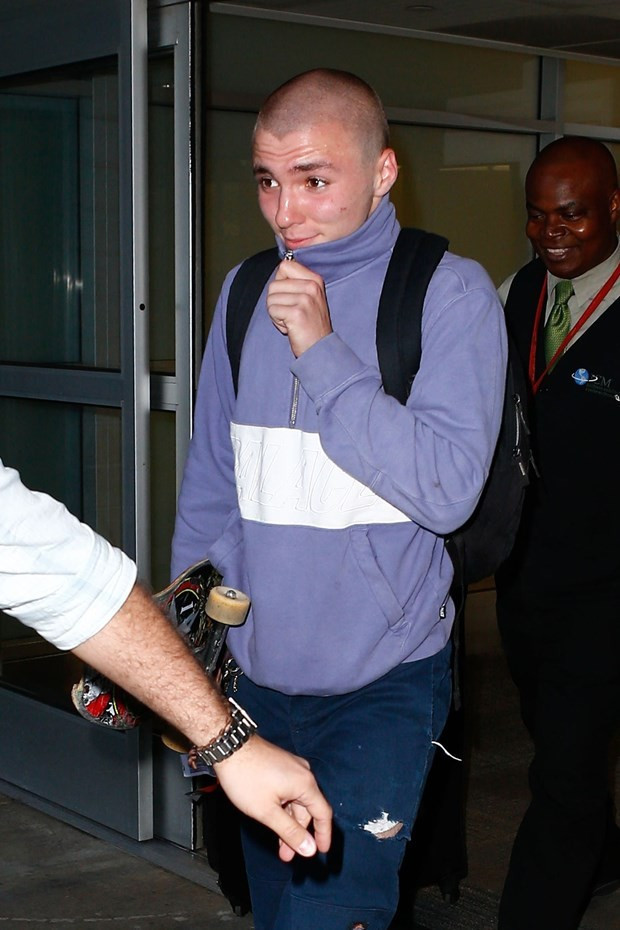 Madonna'ya uyuşturucu şoku oğlu tutuklandı - Resim: 2