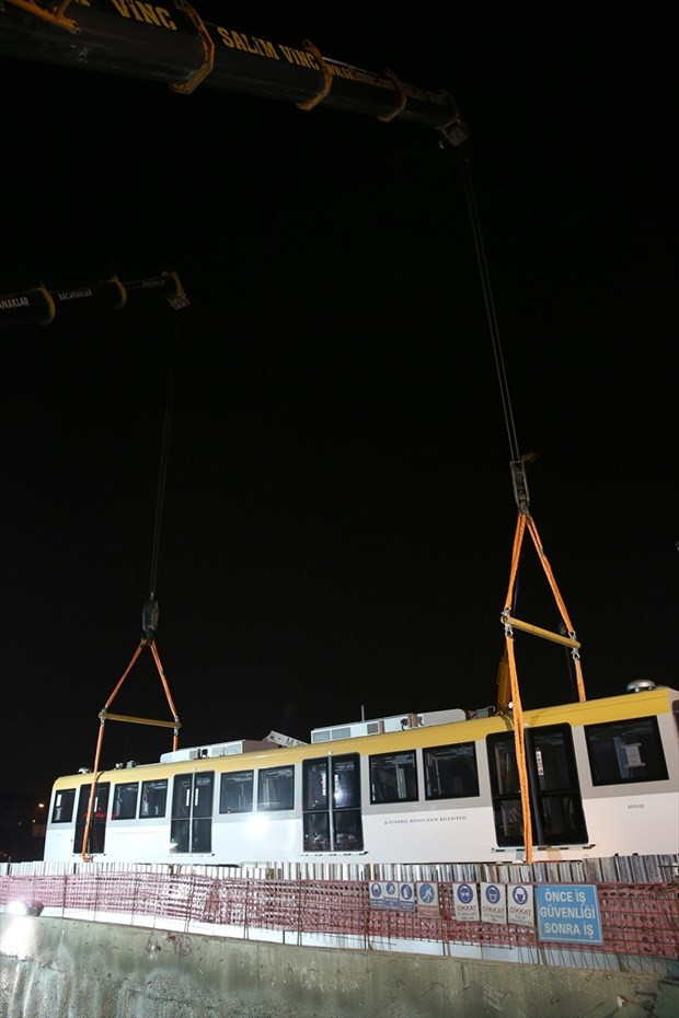 İstanbul'a yeni metro hattı hangi duraklara uğrayacak? - Resim: 1