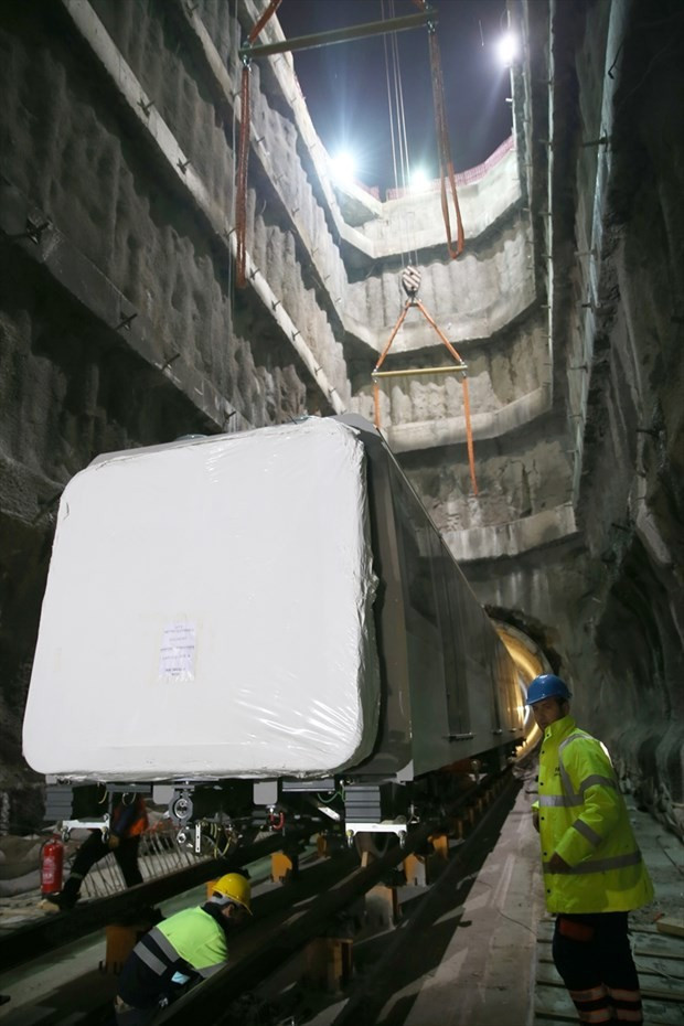 İstanbul'a yeni metro hattı hangi duraklara uğrayacak? - Resim: 4