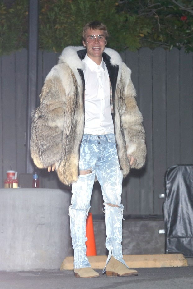 'Kürk Mantolu Justin'e büyük tepki geldi - Resim: 2