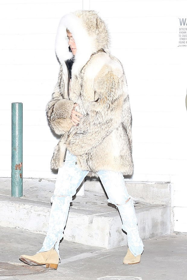 'Kürk Mantolu Justin'e büyük tepki geldi - Resim: 4