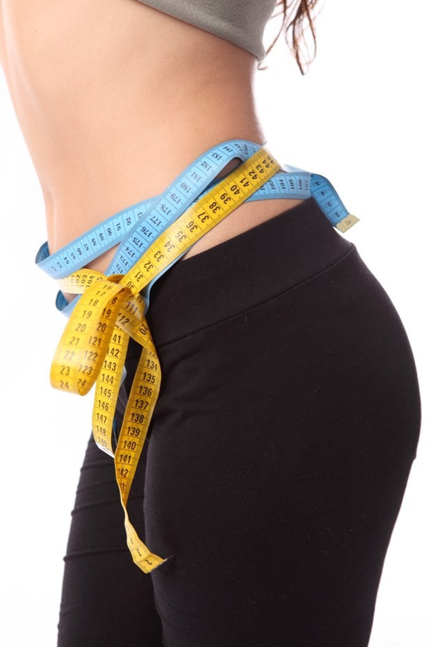 İşte zayıflama sırrı: Defileden 9 gün önce.. - Resim: 1