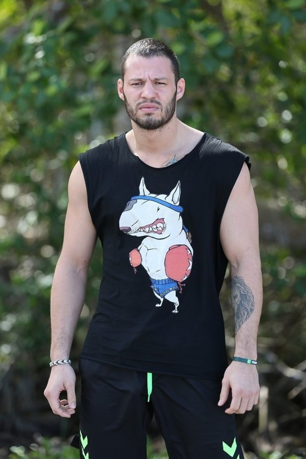 Survivor'a böyle gelmişti Damla Can'ın inanılmaz değişimi - Resim: 1