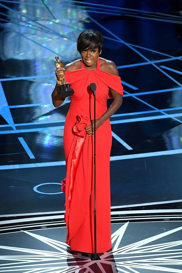 2017 Oscar ödülleri Trump'a inat bir ilk yaşandı - Resim: 3