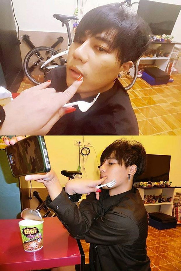 Sevgili bulamayınca yaptığına bakın interneti salladı - Resim: 2