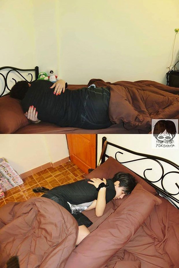 Sevgili bulamayınca yaptığına bakın interneti salladı - Resim: 3