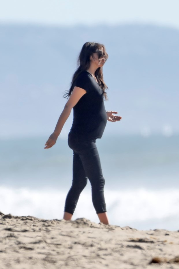 Irina Shayk doğum kilolarından kurtuldu son haline bakın - Resim: 2