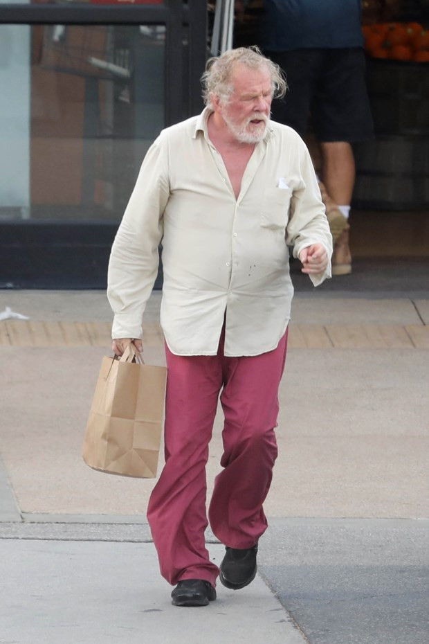 Ünlü aktör Nick Nolte perişan halde! Son haline bakın - Resim: 2