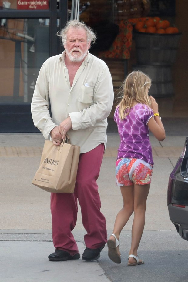 Ünlü aktör Nick Nolte perişan halde! Son haline bakın - Resim: 3