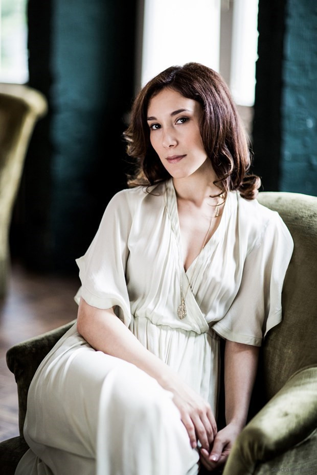 Sibel Kekilli'den şoke eden Türkiye hamlesi  - Resim: 3