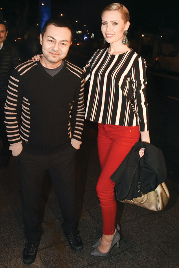 Serdar Ortaç iyice korkar oldu: Karım canıma okur - Resim: 3