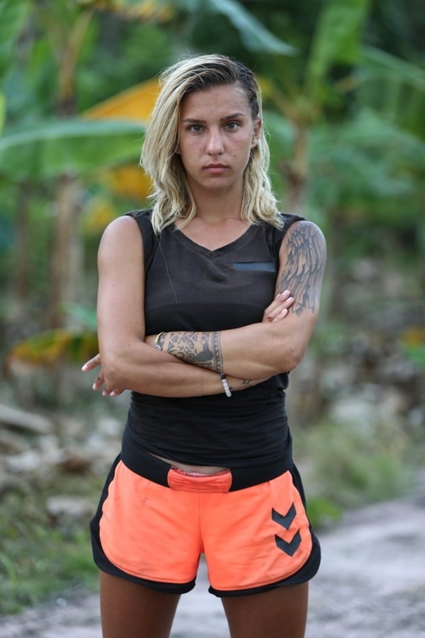 Survivor Elif'i yeni kimse tanıyamadı - Resim: 1