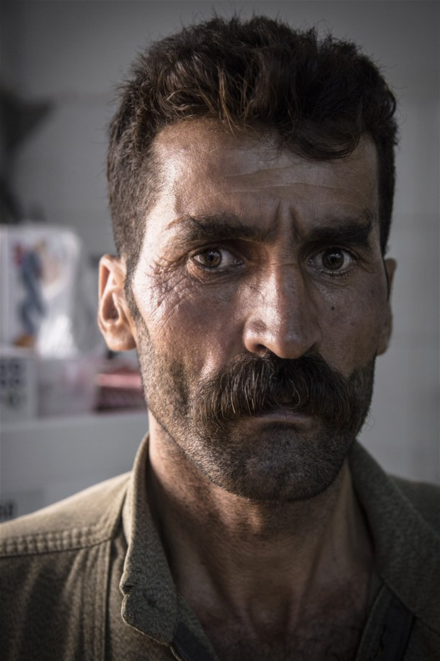 IŞİD'i Mahmur'dan çıkartan PKK'lılar ilk kez görüntülendi... - Resim: 3