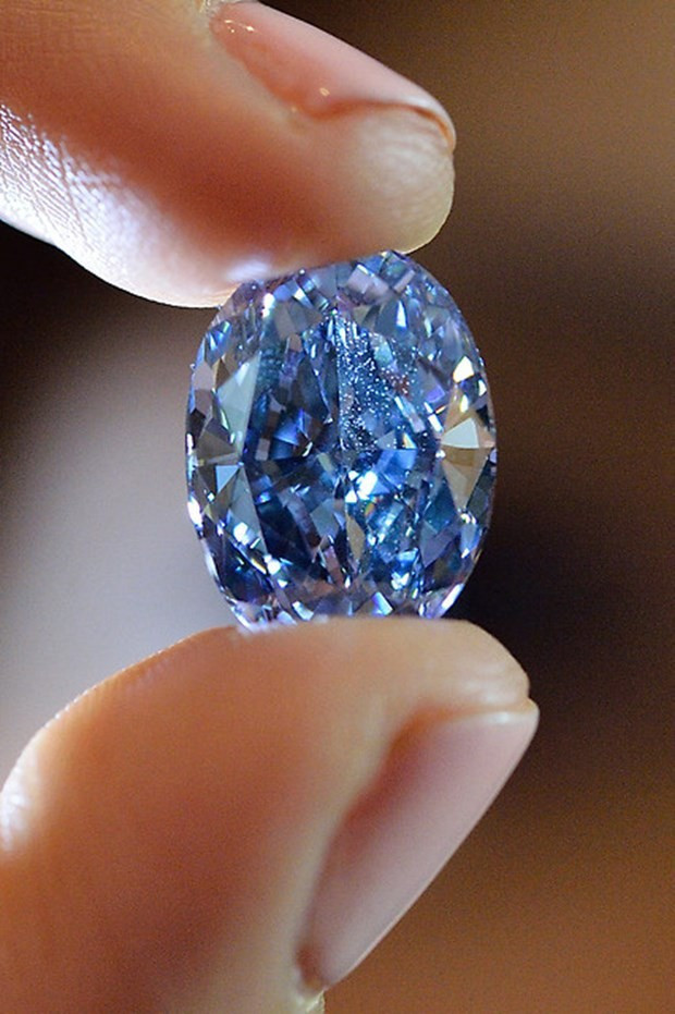 30 milyon dolarlık taş - Resim: 3