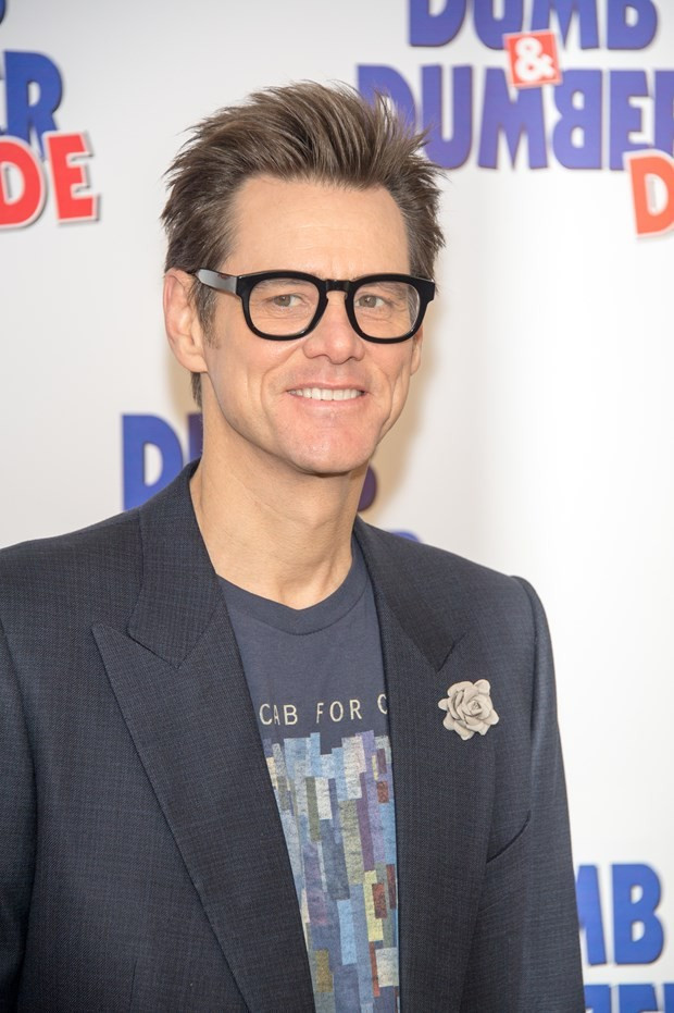 Jim Carrey’i gören tanıyamıyor - Resim: 2