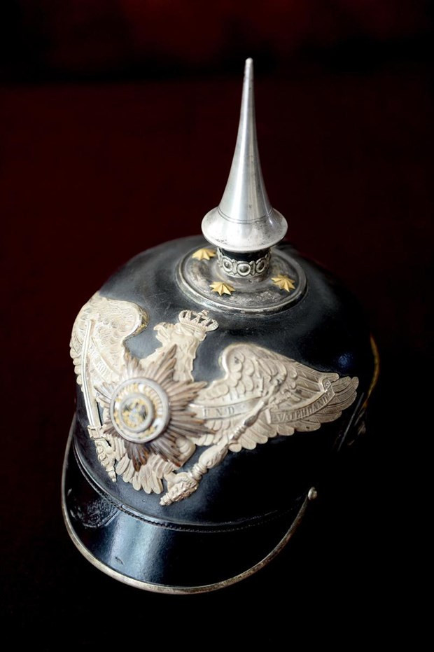 Enver Paşa'nın özel eşyaları satılıyor - Resim: 1