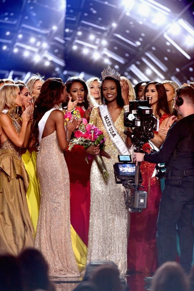 Güzellik kraliçesinin gerçek mesleği duyanları şaşırtıyor! - Resim: 2